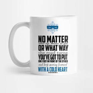 Cold Heart Mug